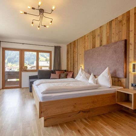 Appartements Sonnalm Berwang Exteriör bild