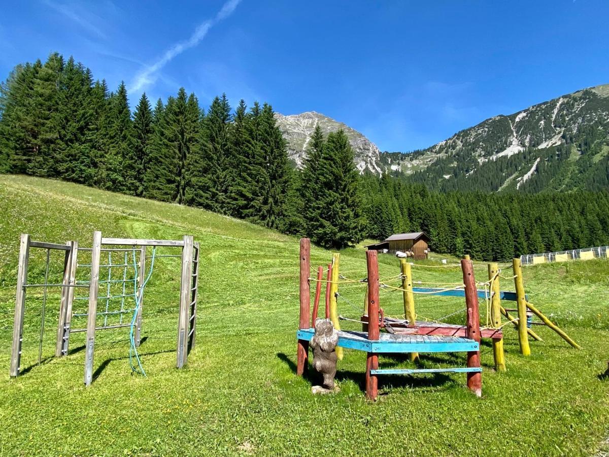 Appartements Sonnalm Berwang Exteriör bild