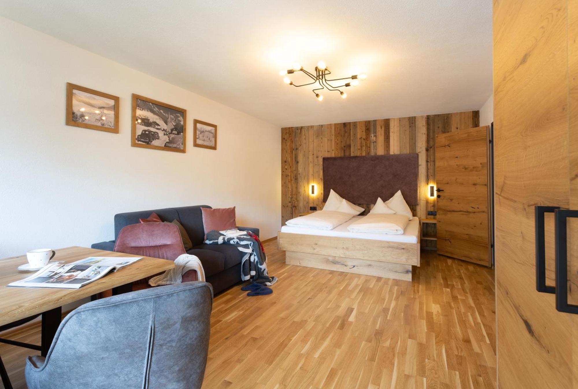 Appartements Sonnalm Berwang Exteriör bild