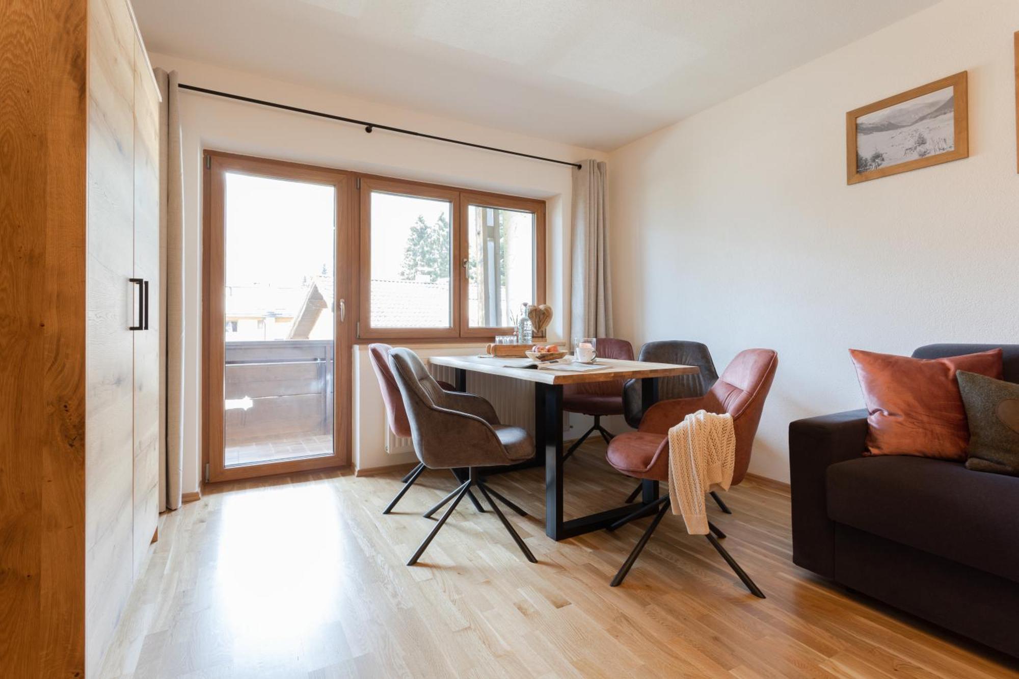 Appartements Sonnalm Berwang Exteriör bild