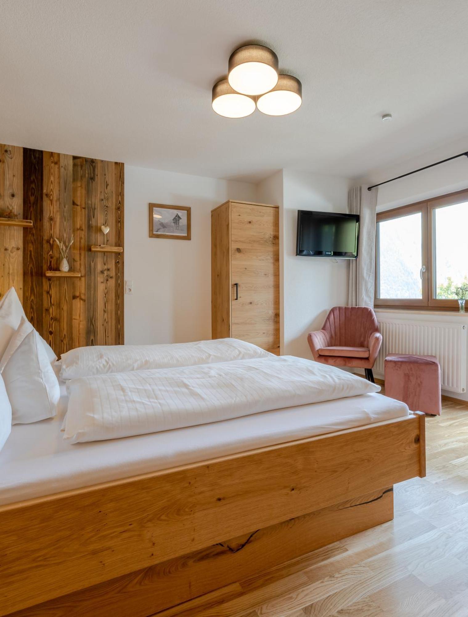 Appartements Sonnalm Berwang Exteriör bild