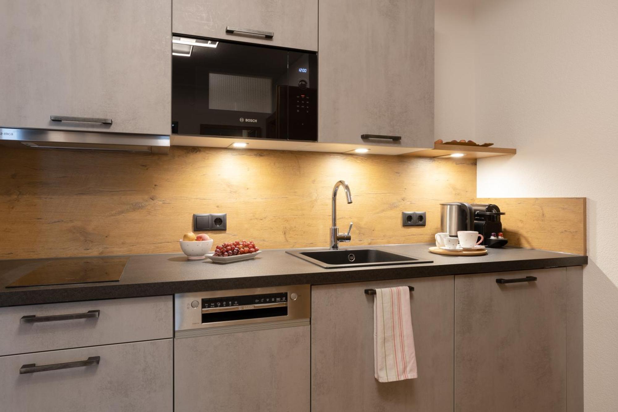 Appartements Sonnalm Berwang Exteriör bild