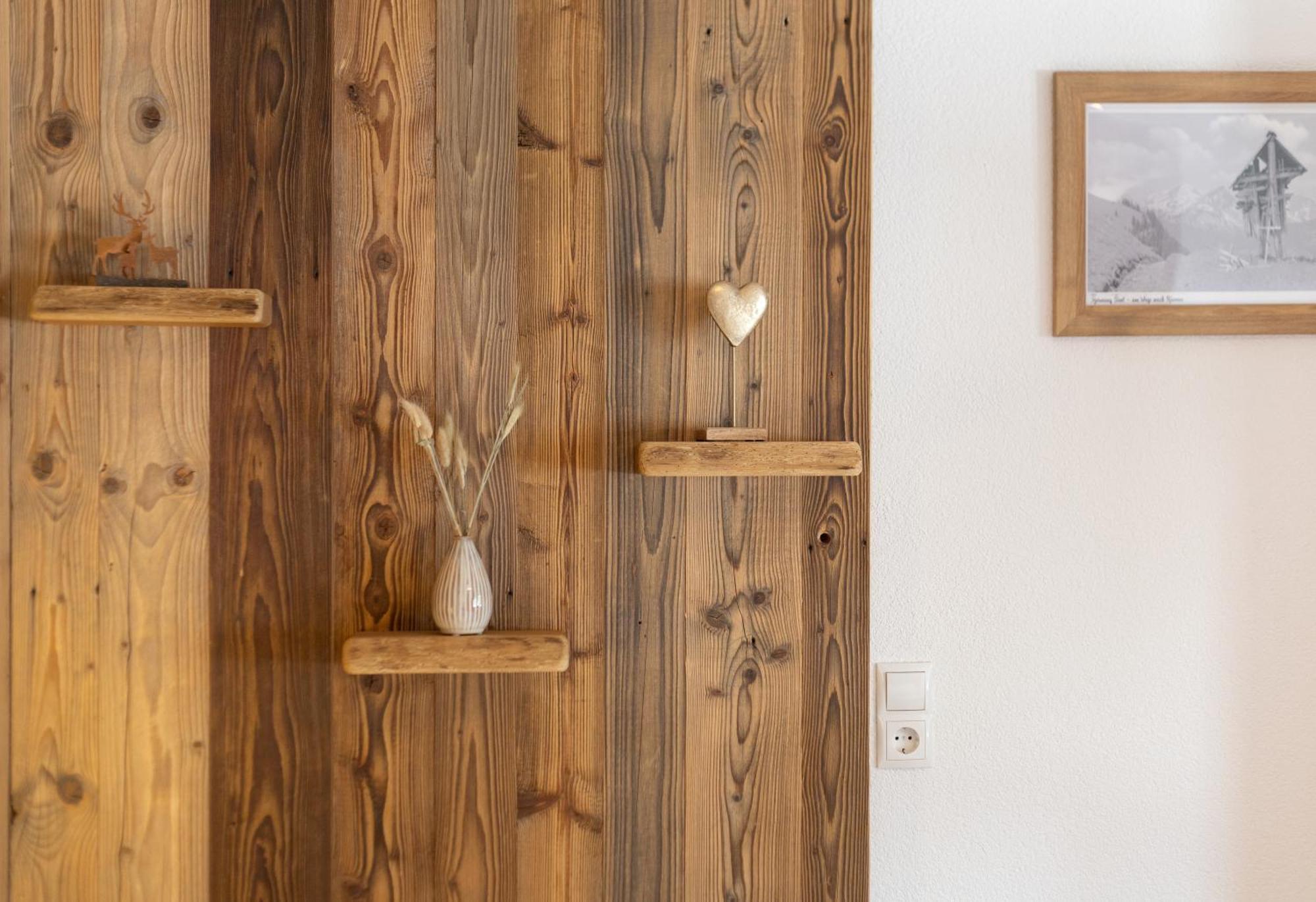Appartements Sonnalm Berwang Exteriör bild