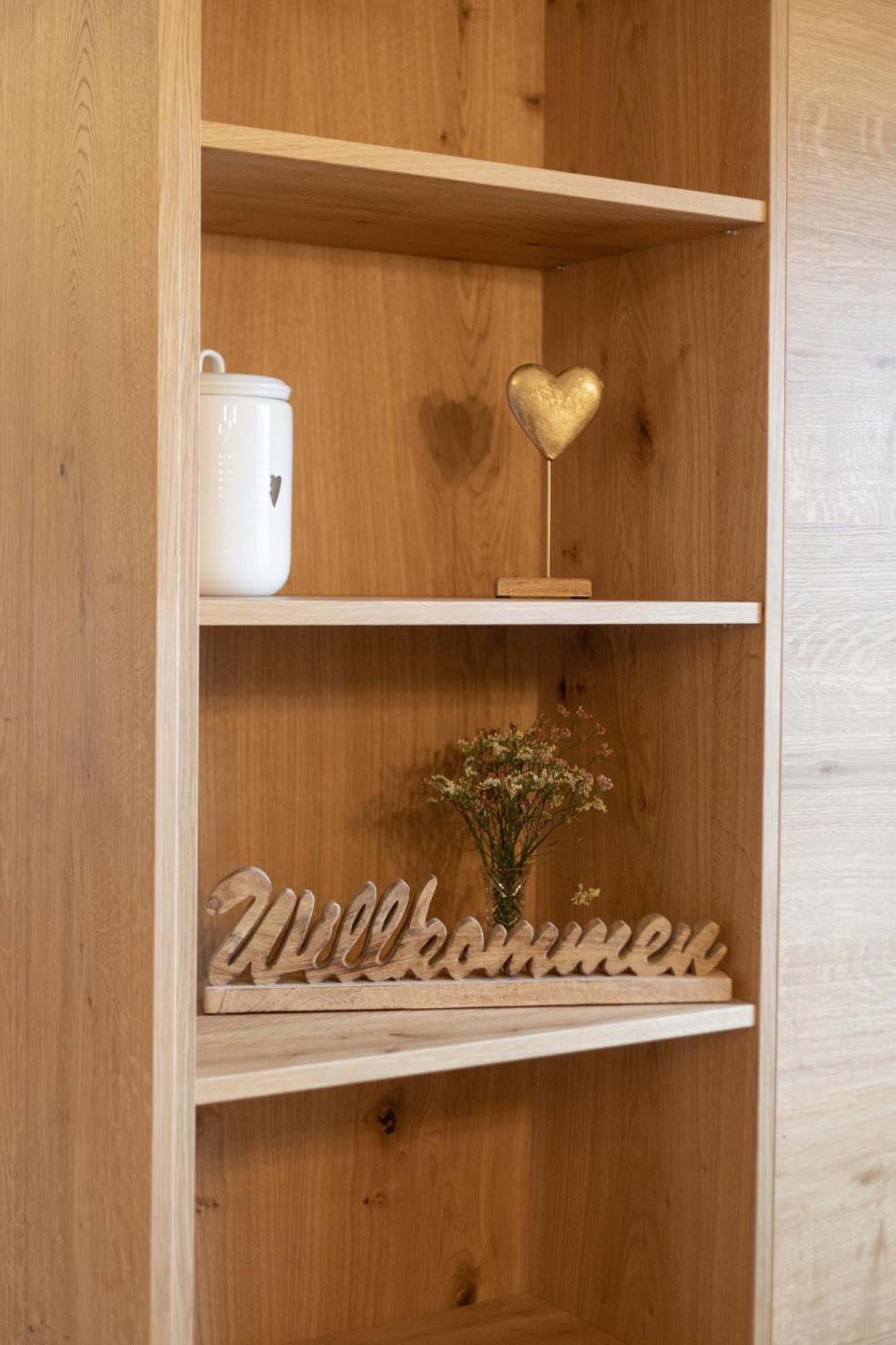Appartements Sonnalm Berwang Exteriör bild