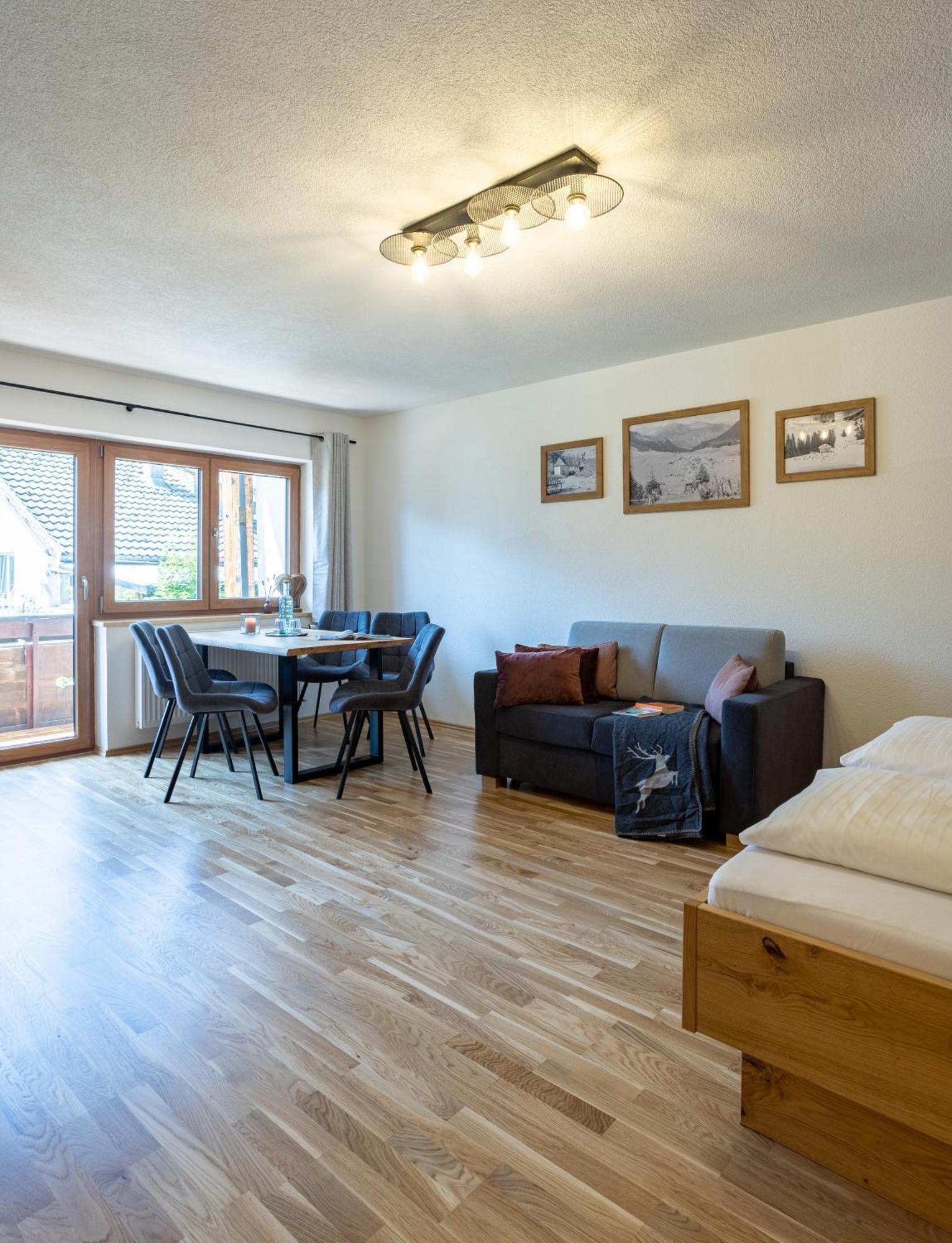 Appartements Sonnalm Berwang Exteriör bild