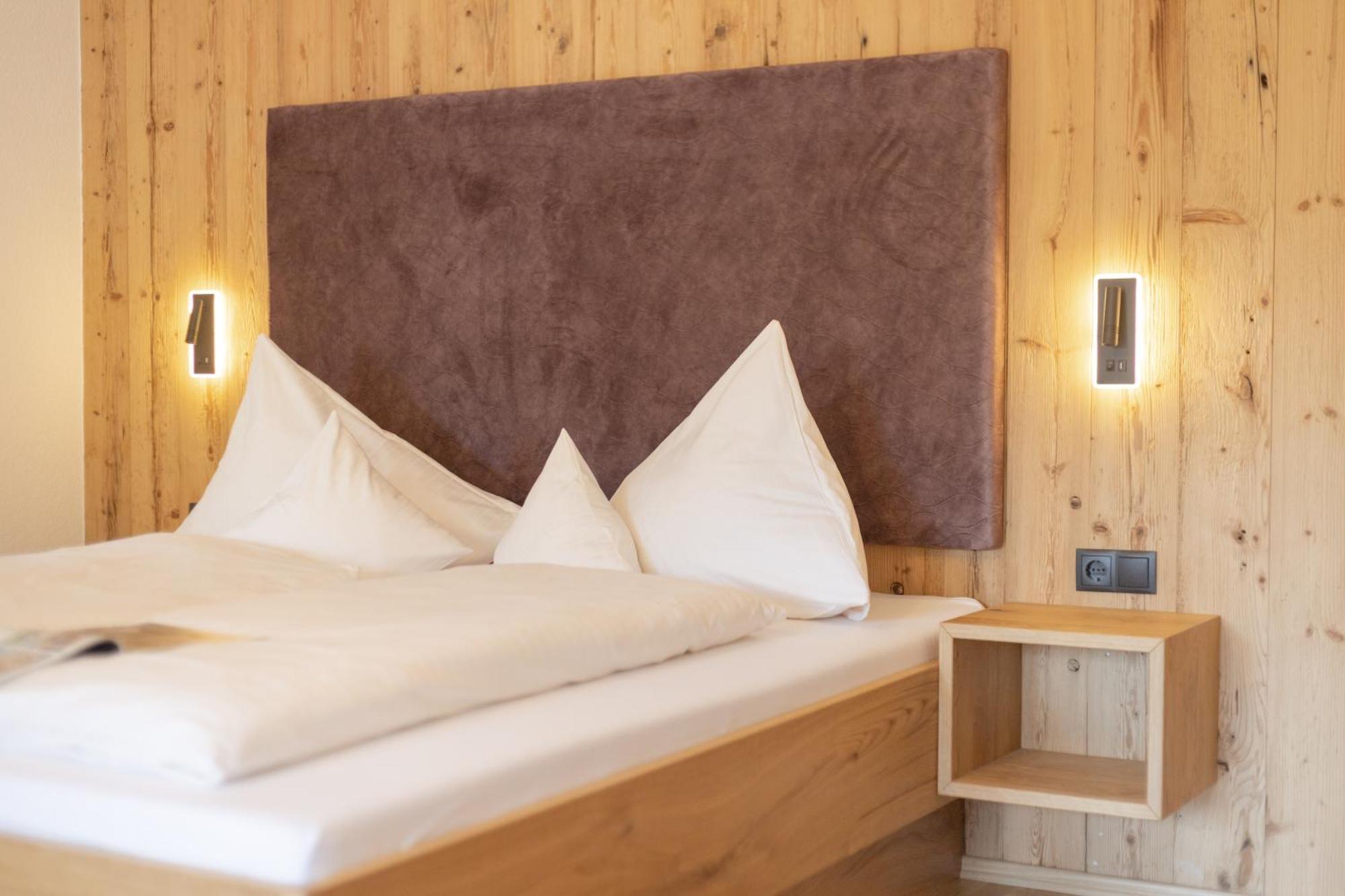 Appartements Sonnalm Berwang Exteriör bild