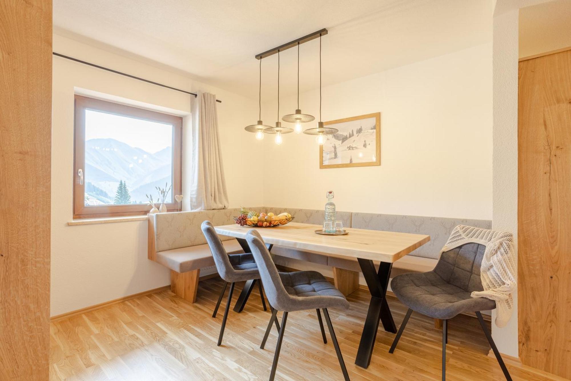 Appartements Sonnalm Berwang Exteriör bild