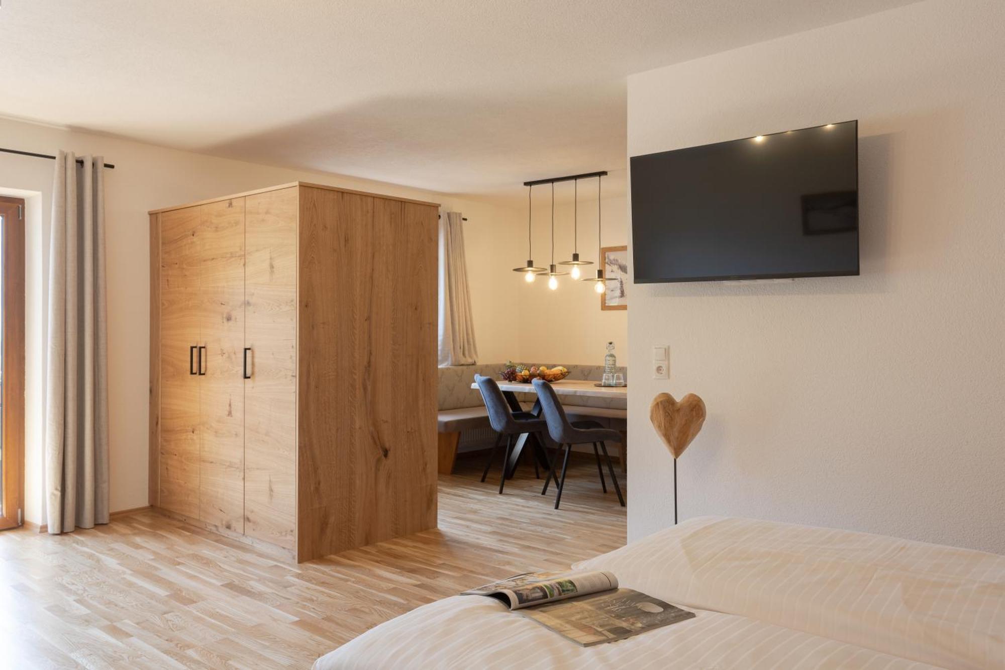Appartements Sonnalm Berwang Exteriör bild