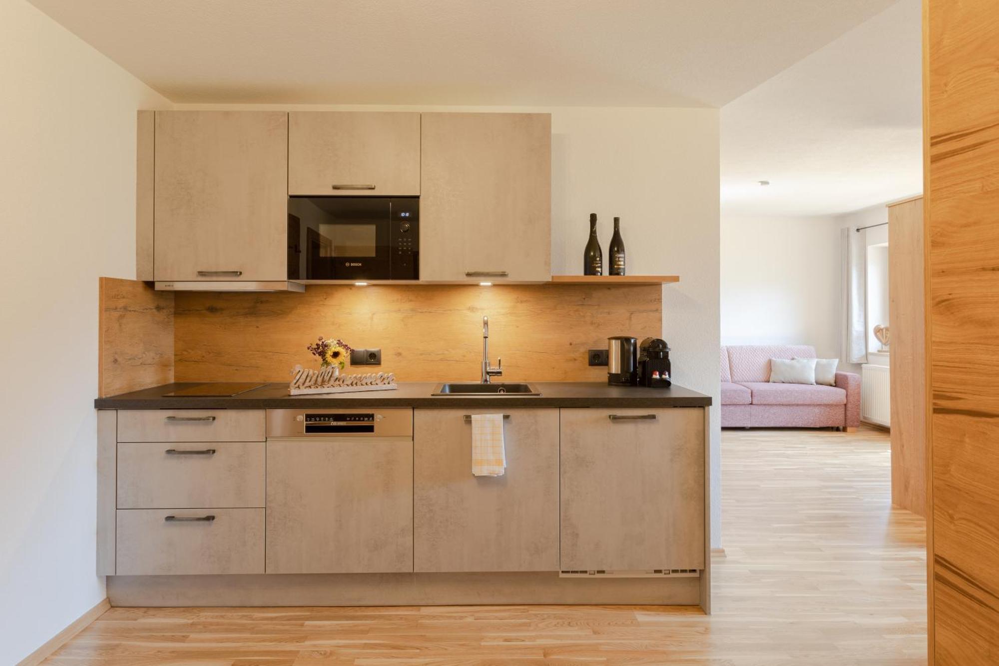 Appartements Sonnalm Berwang Exteriör bild