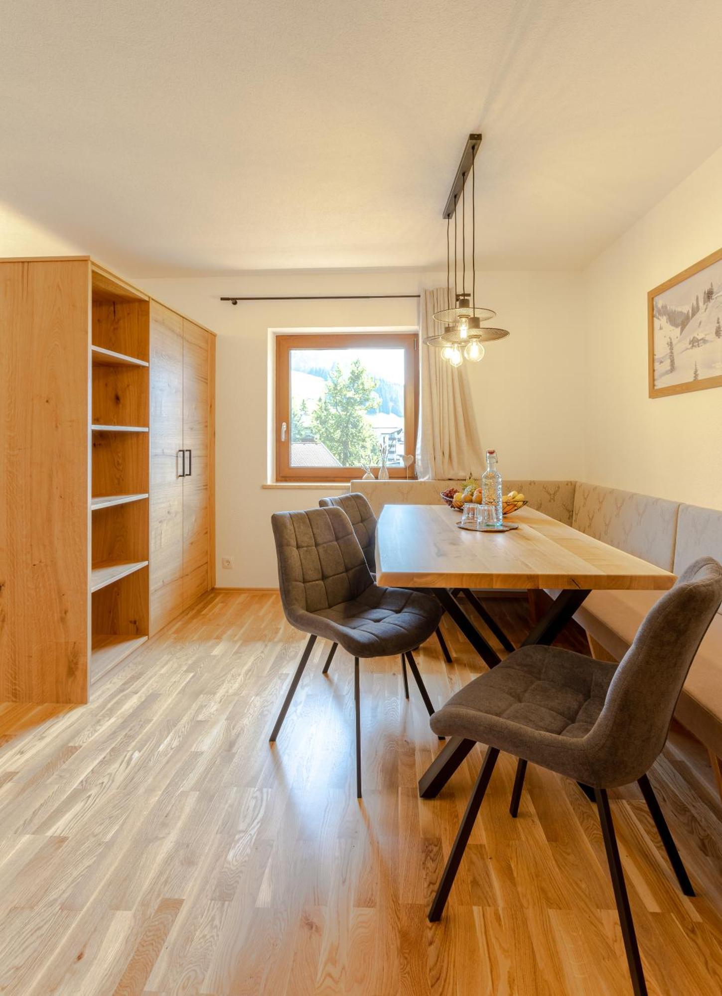 Appartements Sonnalm Berwang Exteriör bild