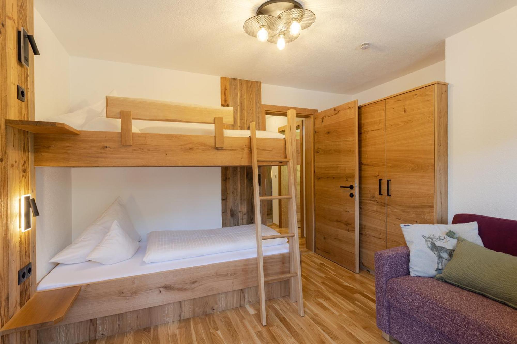 Appartements Sonnalm Berwang Exteriör bild