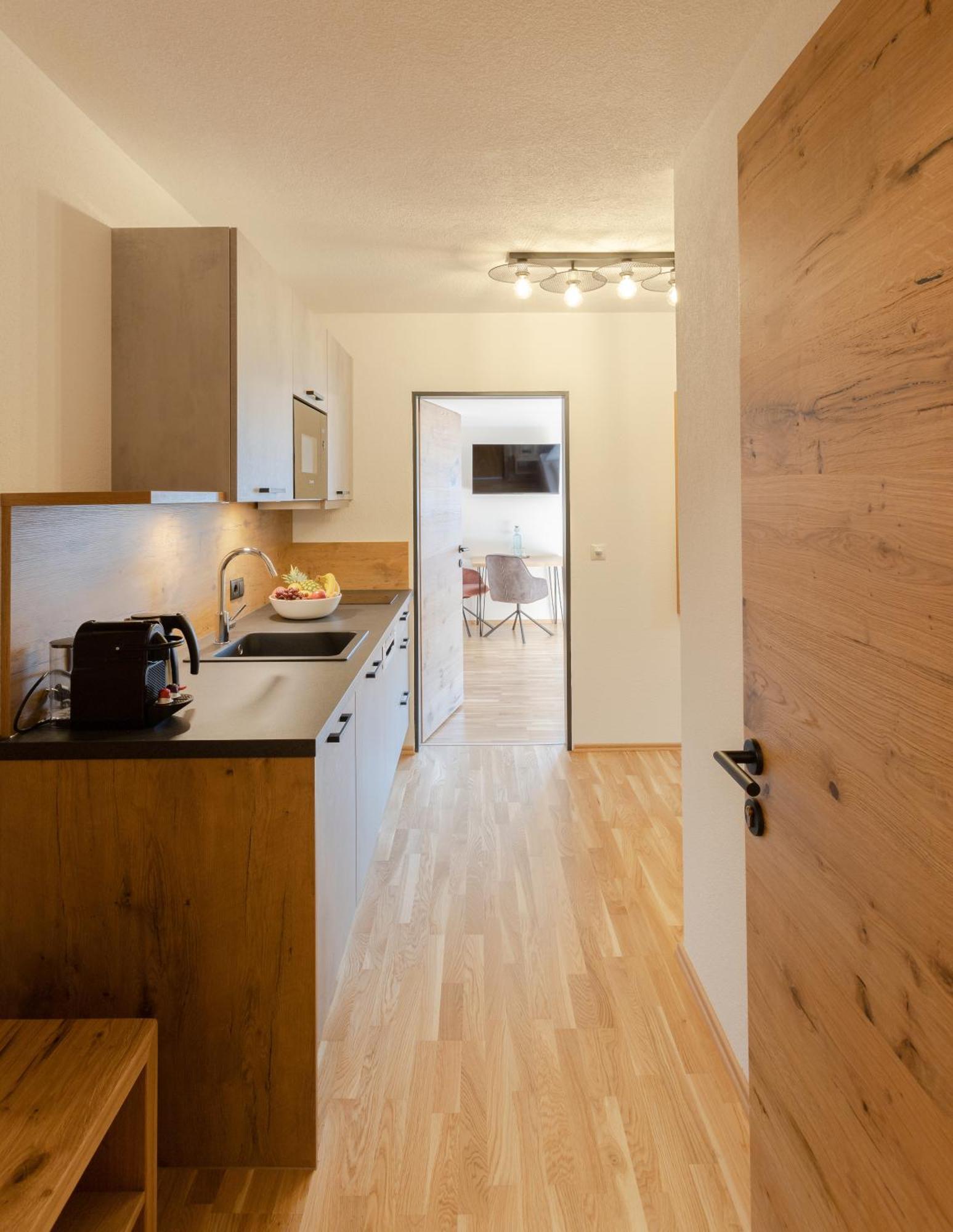 Appartements Sonnalm Berwang Exteriör bild