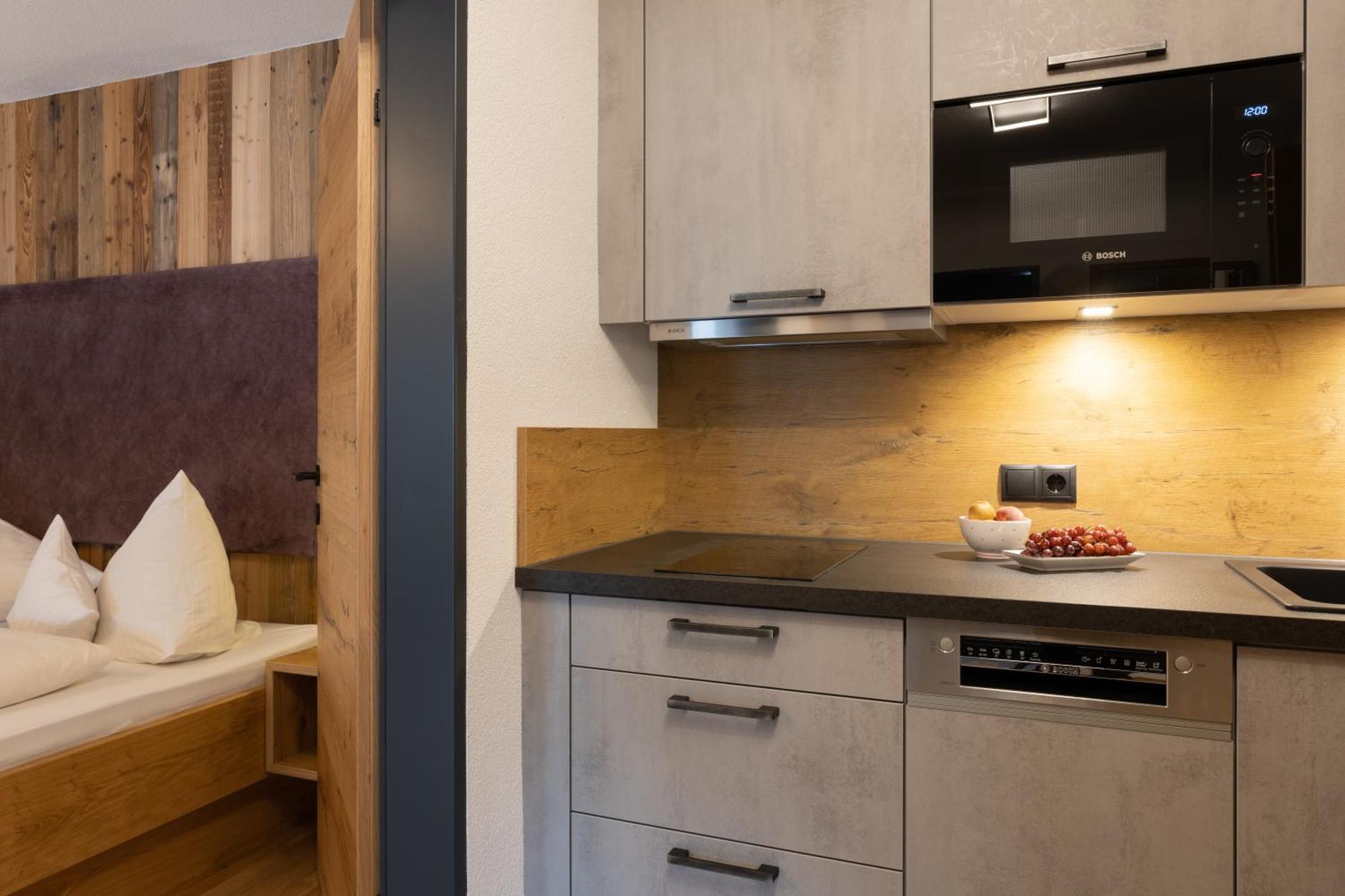 Appartements Sonnalm Berwang Exteriör bild