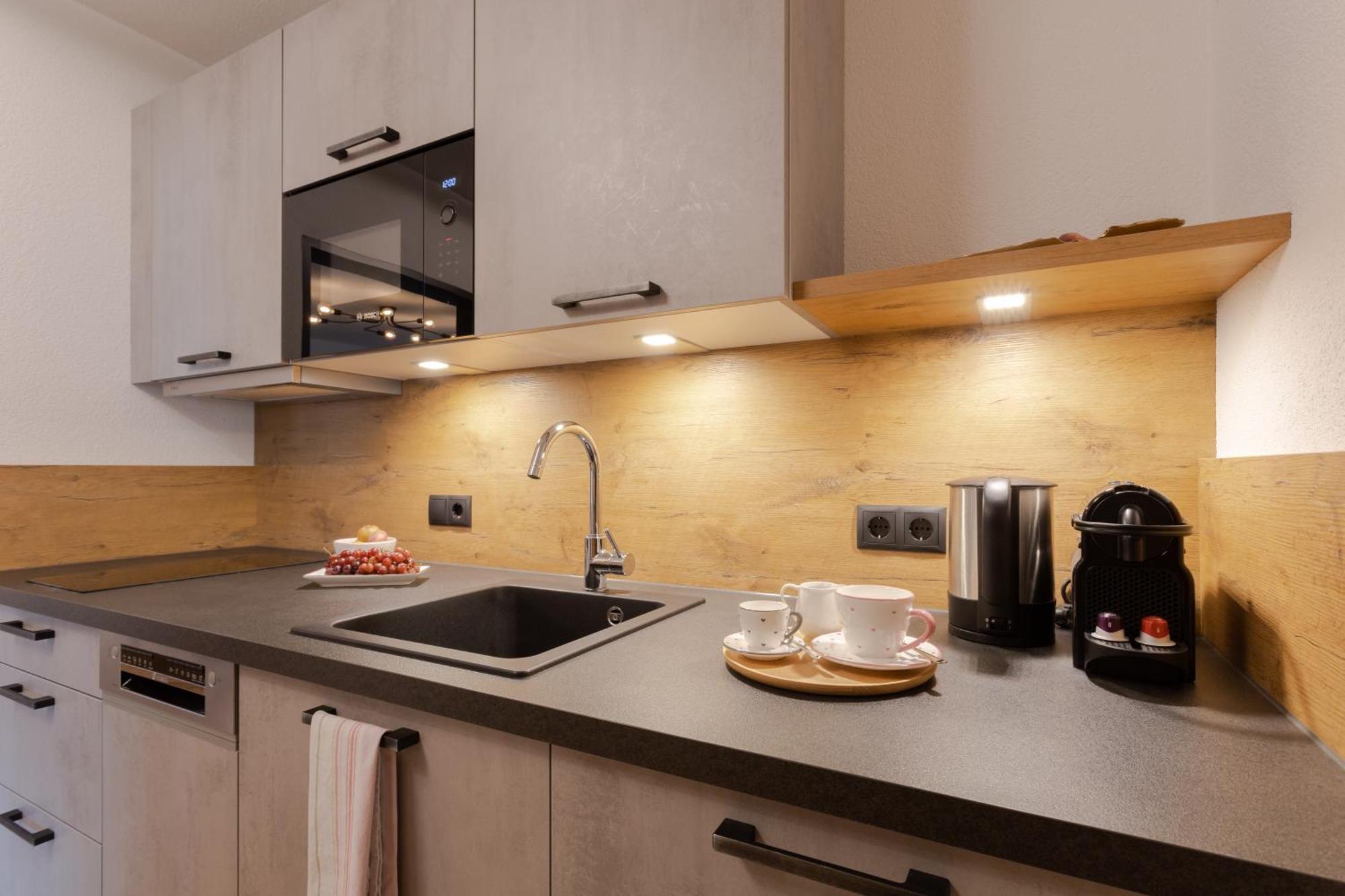 Appartements Sonnalm Berwang Exteriör bild