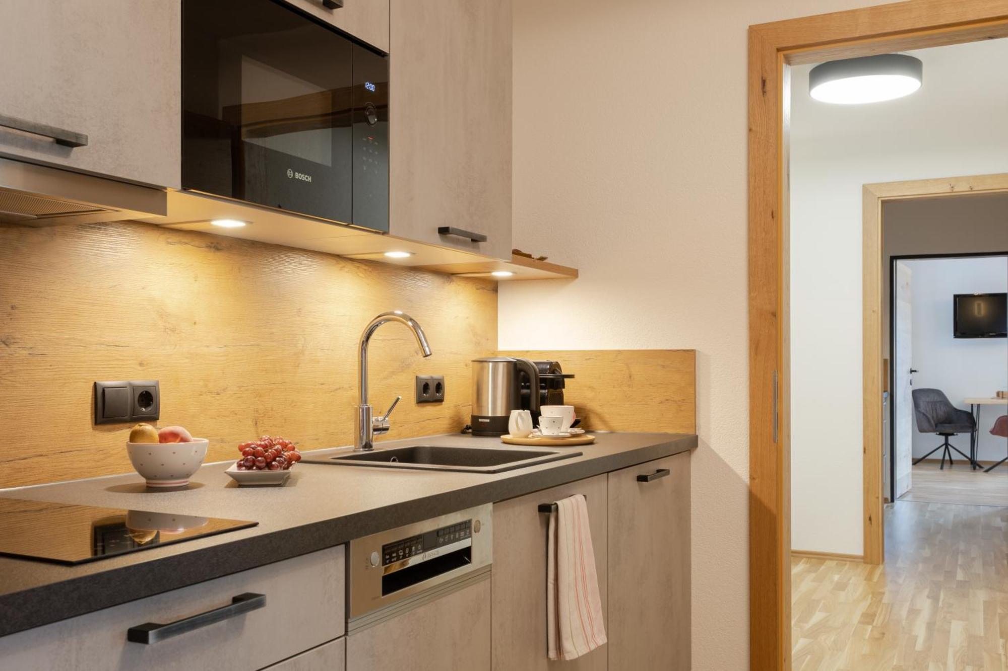 Appartements Sonnalm Berwang Exteriör bild