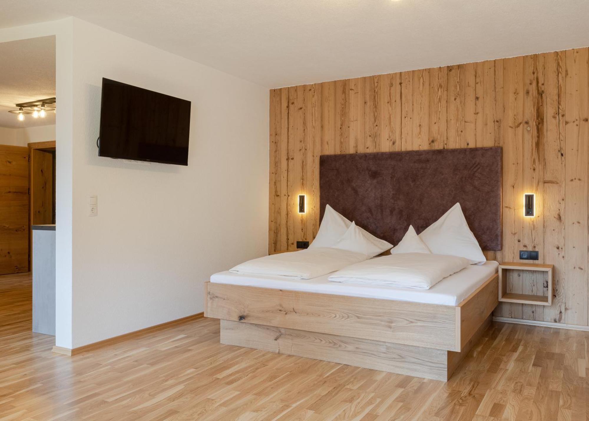 Appartements Sonnalm Berwang Exteriör bild