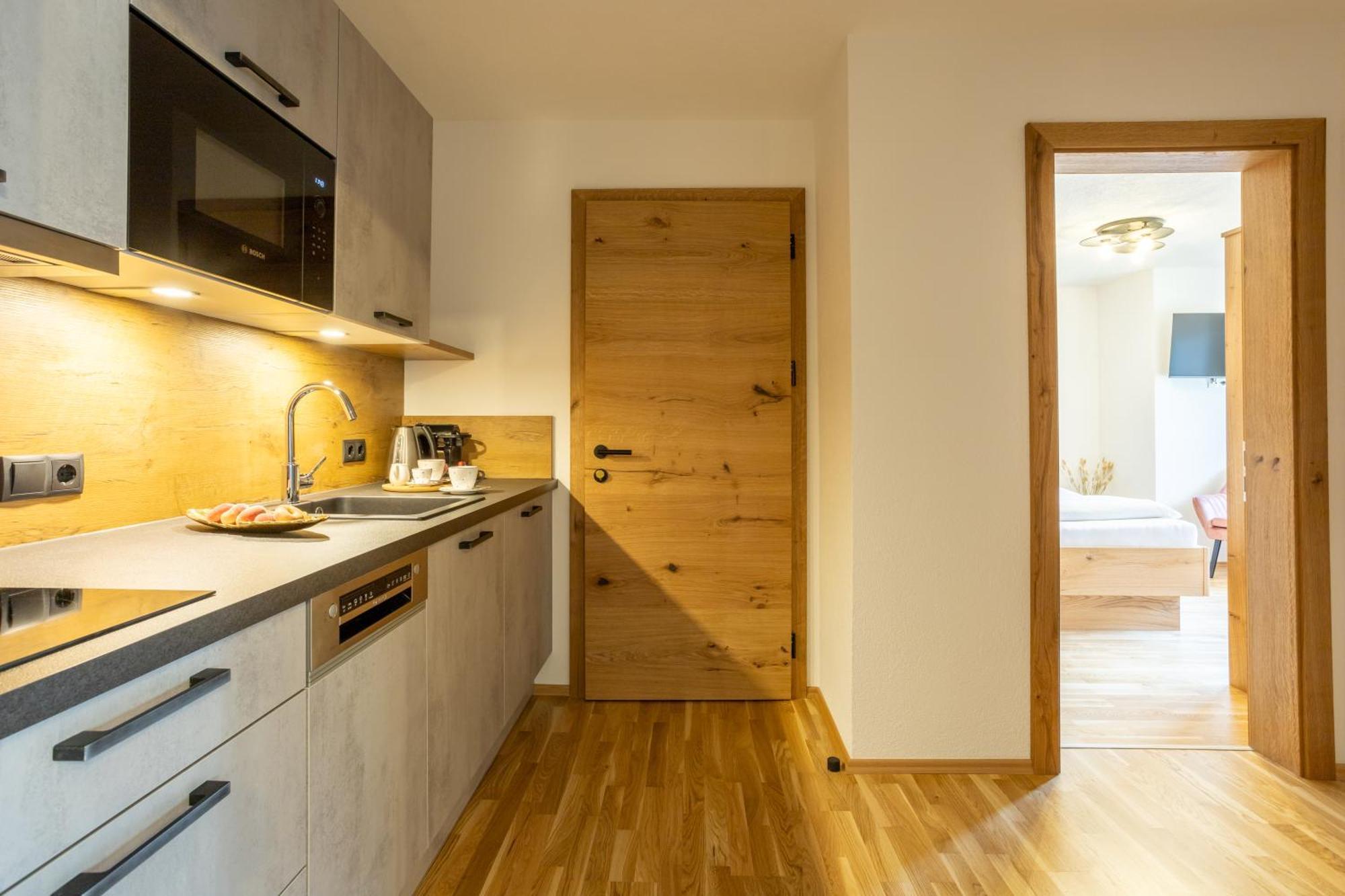Appartements Sonnalm Berwang Exteriör bild