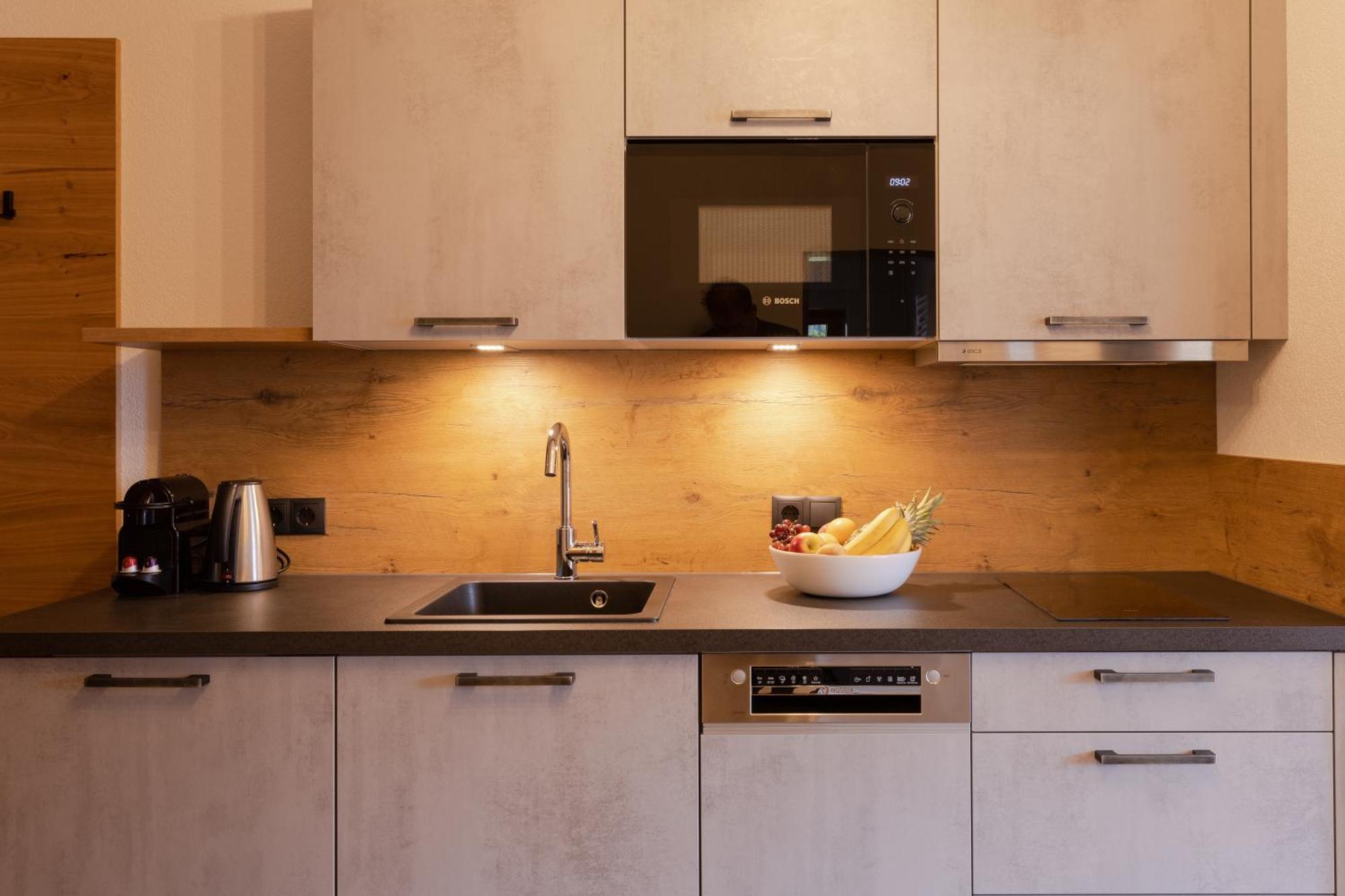 Appartements Sonnalm Berwang Exteriör bild