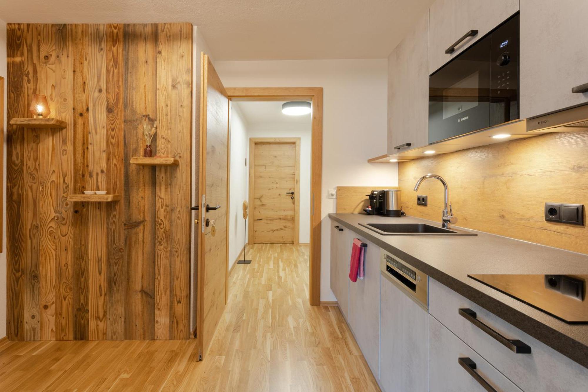 Appartements Sonnalm Berwang Exteriör bild