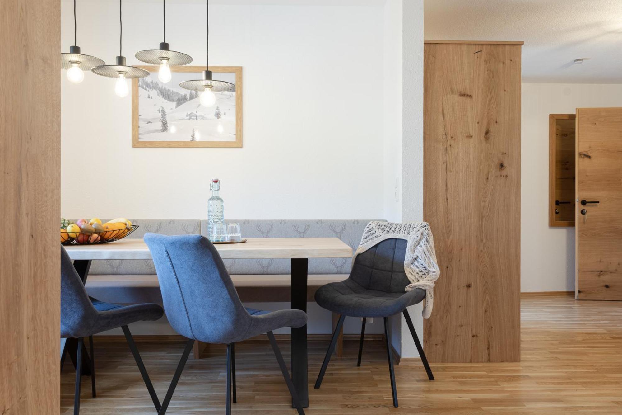 Appartements Sonnalm Berwang Exteriör bild